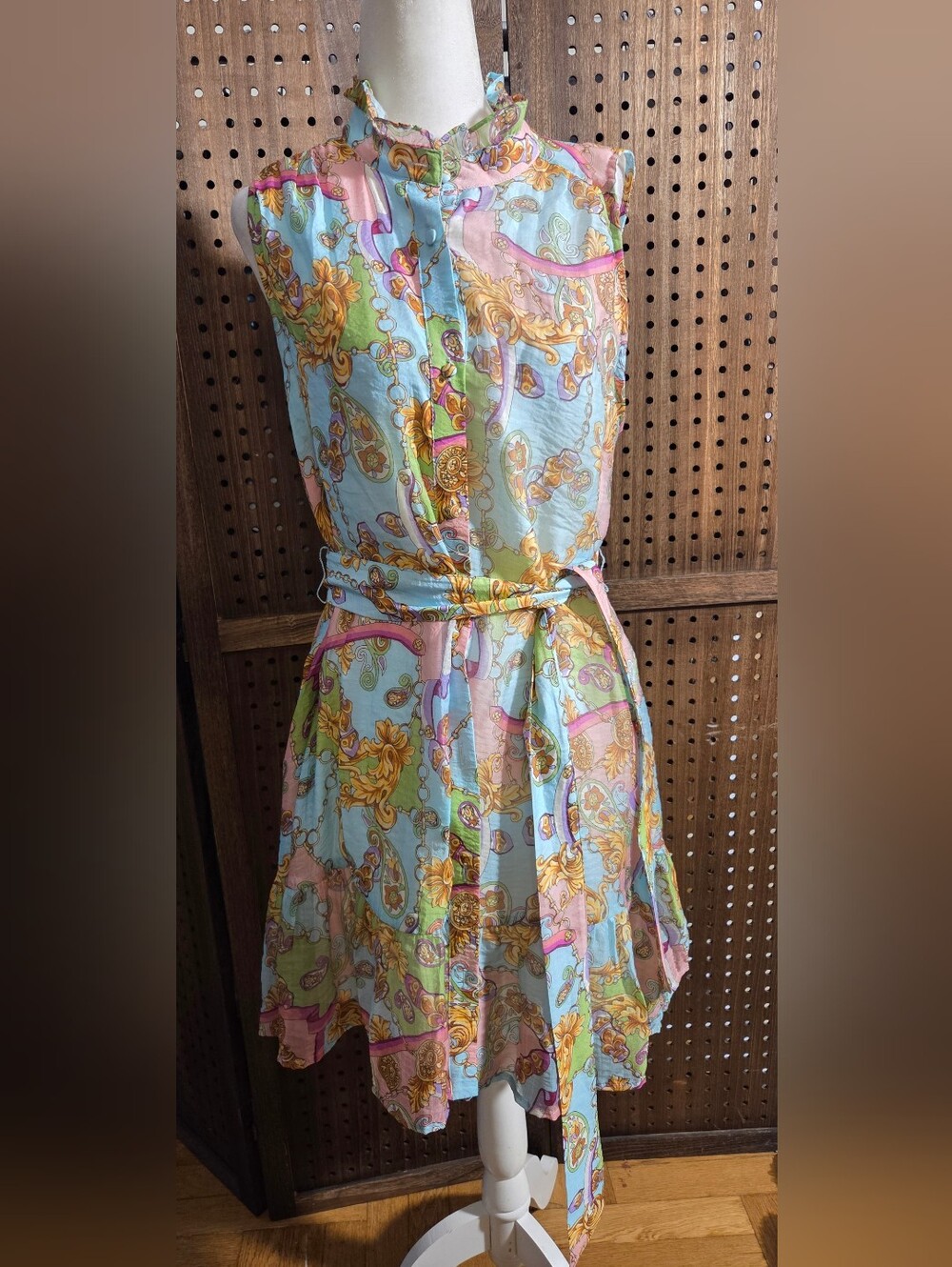 W.A.P.G. (We're All Pretty Girls) Dress